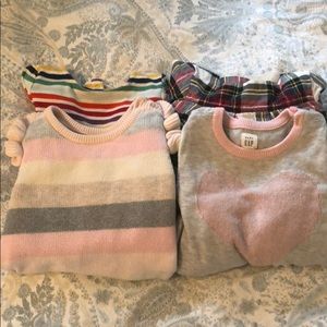 Baby Gap Girls 12-18 Month Winter Bundle